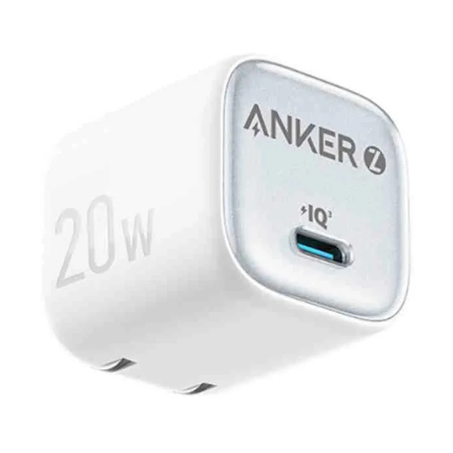 Anker Zolo 20W Fast charger(with warranty)