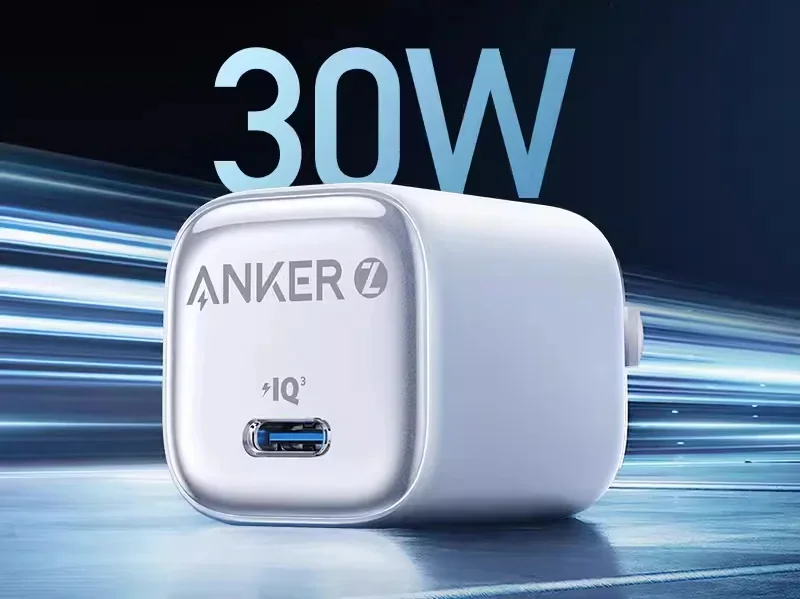 Anker Fast  Charger 30W(with warranty)