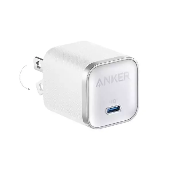 Anker Nano fast Charger 45W(18 Month warranty)