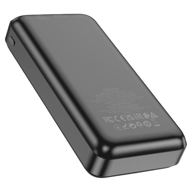 Power bank “J101A Astute” 22.5W 20000mAh