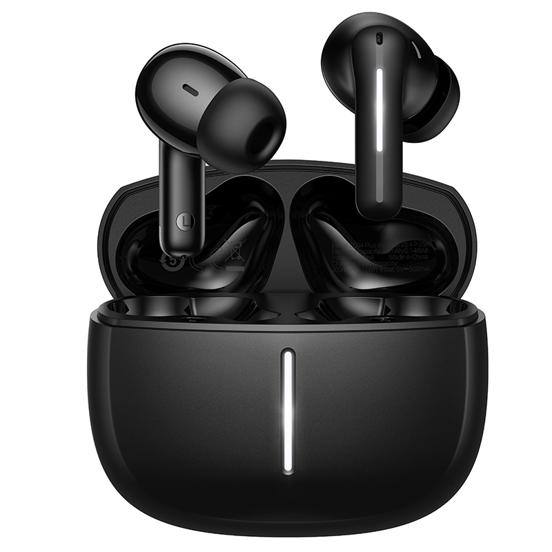 EQ34 Plus Rima ANC+ENC TWS Earbud (App Supported) | Long 7-Hour Playtime & Bluetooth 5.4