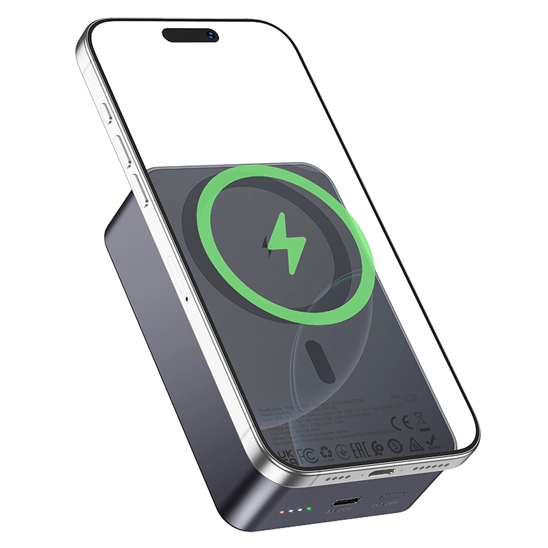 Hoco J160B PD20W 20000mAh Magnetic Power Bank – Best Wireless Power Bank