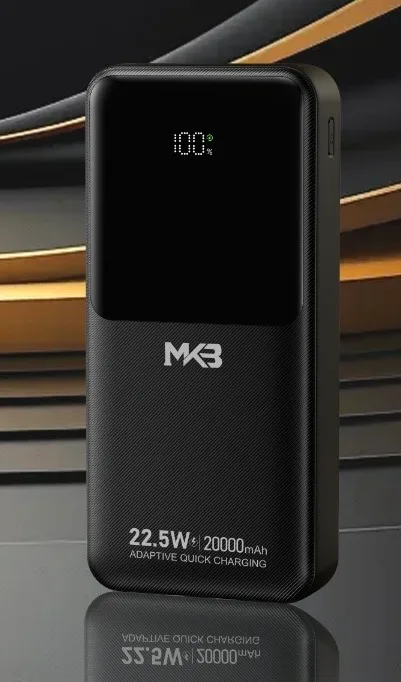 MKB PK62 PD|20W 22.5W 20000mAh POWER