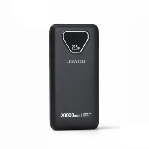 Product page ads |Desktop PC Dhamaka Deal Jiayou Thunder 8 20000mAh 22.5W Fast Charging Power Bank(6 month warranty)