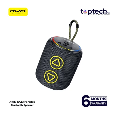 AWEI KA13 Portable Bluetooth Speaker