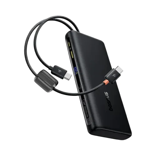 Baseus EnerFill FC41 100W 20000mAh Power Bank with Built in Cable